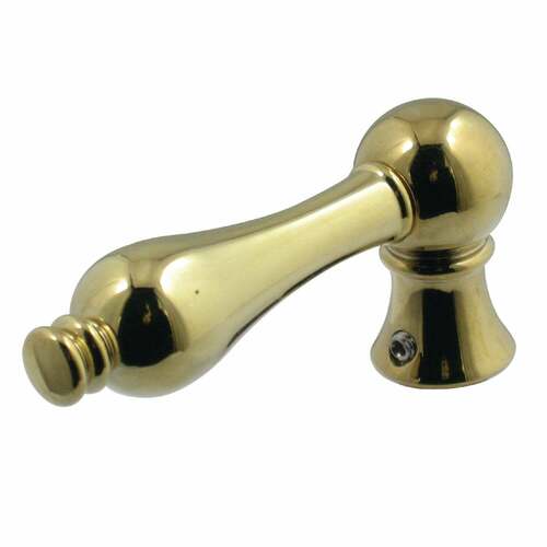 Kingston Brass KTHAL2 Victorian Polished Brass Toilet Tank Lever Handle