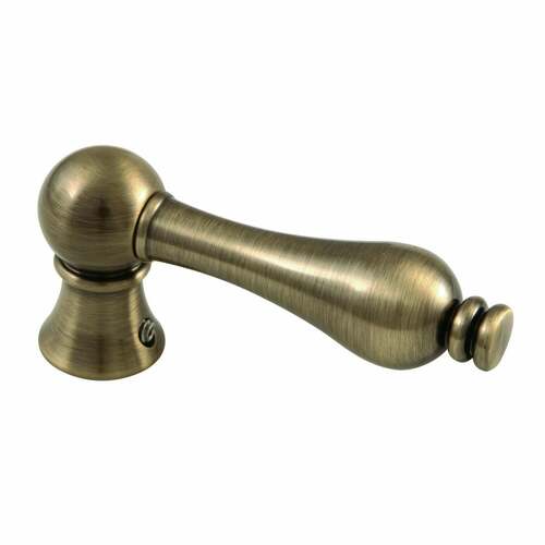 Kingston Brass KTHAL3 Victorian Antique Brass Toilet Tank Lever Handle