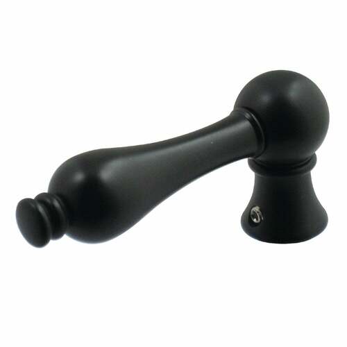 Kingston Brass KTHAL5 Victorian Oil Rubbed Bronze Toilet Tank Lever Handle