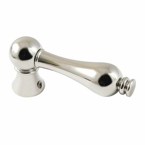 Kingston Brass KTHAL6 Victorian Polished Nickel Toilet Tank Lever Handle