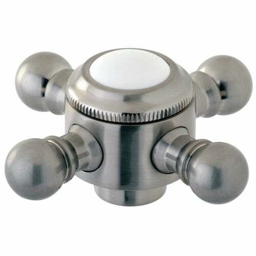 Kingston Brass KTHBX8 Buckingham Brushed Nickel Toilet Tank Lever Handle