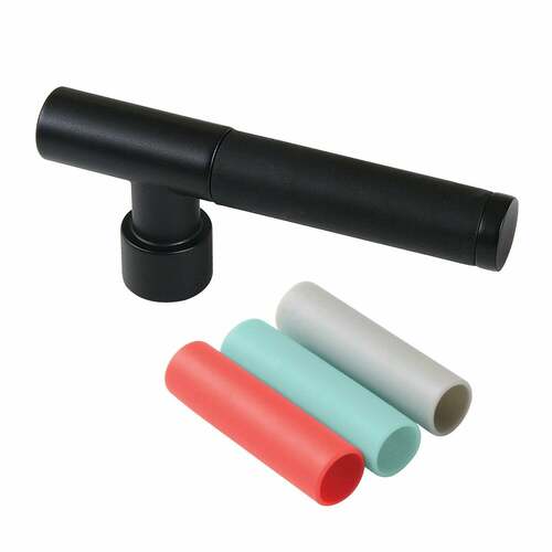 Kingston Brass KTHCKL0 Matte Black Toilet Tank Lever Handle