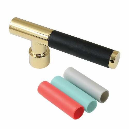 Kingston Brass KTHCKL2 Polished Brass Toilet Tank Lever Handle