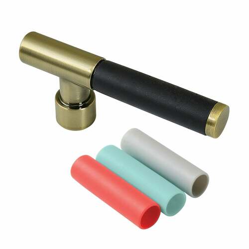 Kingston Brass KTHCKL3 Antique Brass Toilet Tank Lever Handle
