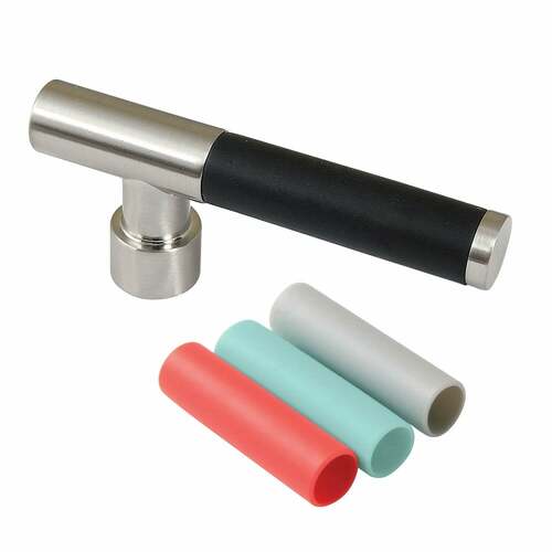 Kingston Brass KTHCKL8 Brushed Nickel Toilet Tank Lever Handle