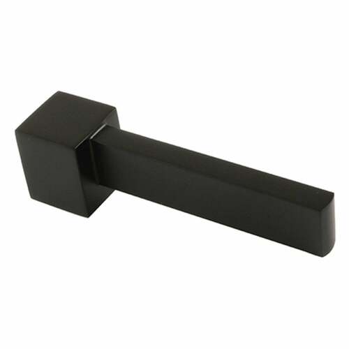 Kingston Brass KTHCL10 Claremont Matte Black Toilet Tank Lever Handle