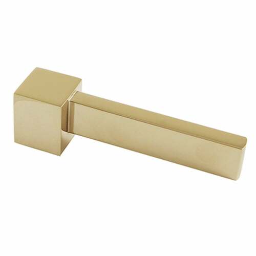 Kingston Brass KTHCL12 Claremont Polished Brass Toilet Tank Lever Handle