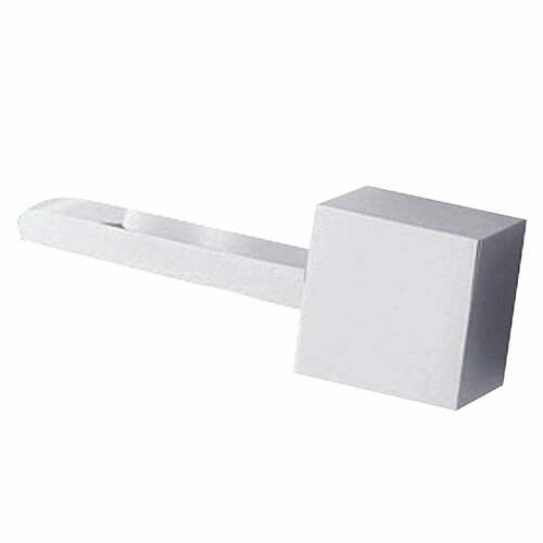 Kingston Brass KTHCL1 Polished Chrome Metal Lever Handle