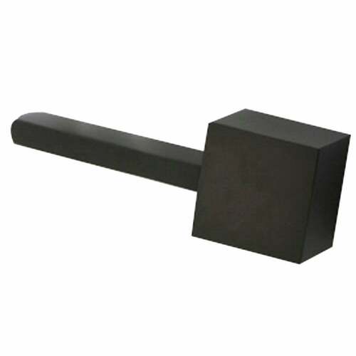 Kingston Brass KTHCL5 Oil Rubbed Bronze Metal Lever Handle