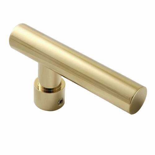 Kingston Brass KTHCML2 Manhattan Polished Brass Toilet Tank Lever Handle