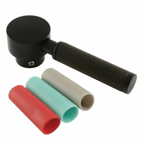 Kingston Brass KTHDKL0 Kaiser Matte Black Toilet Tank Lever Handle