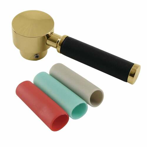 Kingston Brass KTHDKL2 Kaiser Polished Brass Toilet Tank Lever Handle