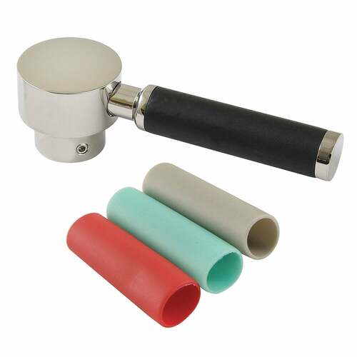 Kingston Brass KTHDKL6 Kaiser Polished Nickel Toilet Tank Lever Handle