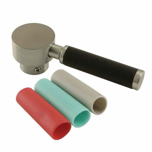 Kingston Brass KTHDKL8 Kaiser Brushed Nickel Toilet Tank Lever Handle