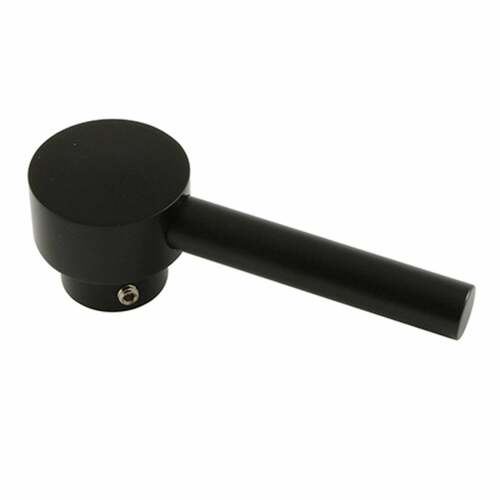 Kingston Brass KTHDL0 Concord Matte Black Toilet Tank Lever Handle