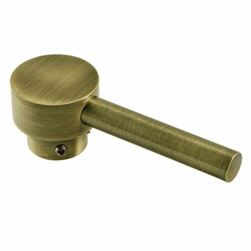 Kingston Brass KTHDL3 Concord Antique Brass Toilet Tank Lever Handle