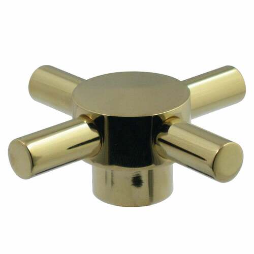 Kingston Brass KTHDX2 Concord Polished Brass Toilet Tank Lever Handle