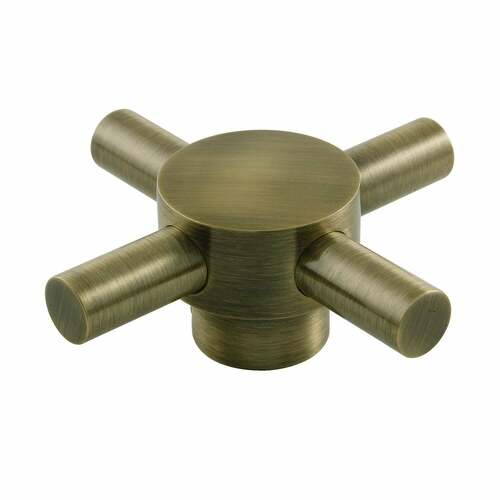 Kingston Brass KTHDX3 Concord Antique Brass Toilet Tank Lever Handle