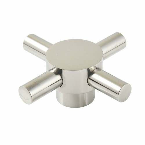 Kingston Brass KTHDX6 Concord Polished Nickel Toilet Tank Lever Handle