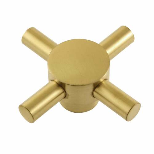 Kingston Brass KTHDX7 Concord Brushed Brass Toilet Tank Lever Handle