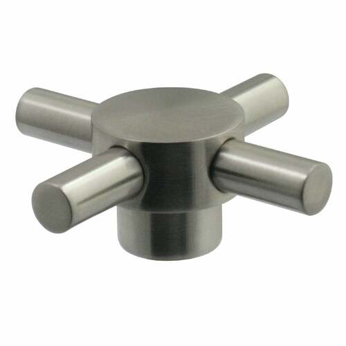 Kingston Brass KTHDX8 Concord Brushed Nickel Toilet Tank Lever Handle