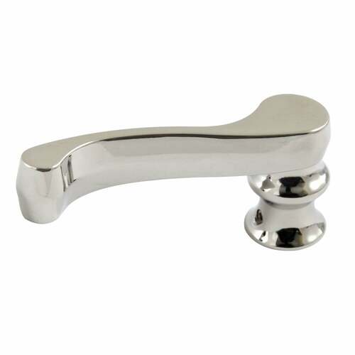 Kingston Brass KTHFL6 Polished Nickel French Toilet Tank Lever Handle