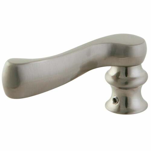 Kingston Brass KTHFL8 Brushed Nickel French Toilet Tank Lever Handle