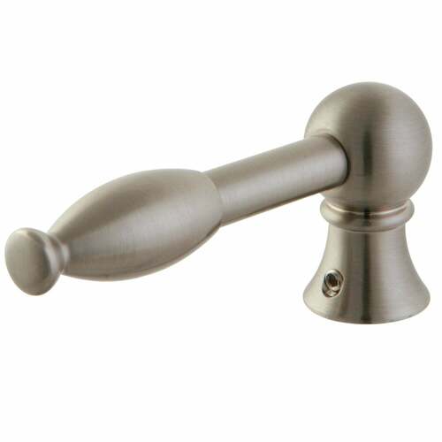 Kingston Brass KTHKL8 Brushed Nickel Toilet Tank Lever Handle