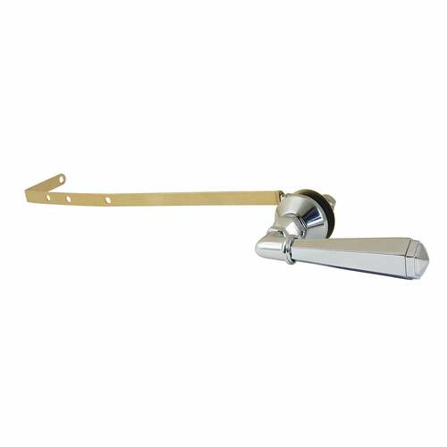Kingston Brass KTHLD1 Metropolitan Universal Toilet Tank Lever, Polished Chrome