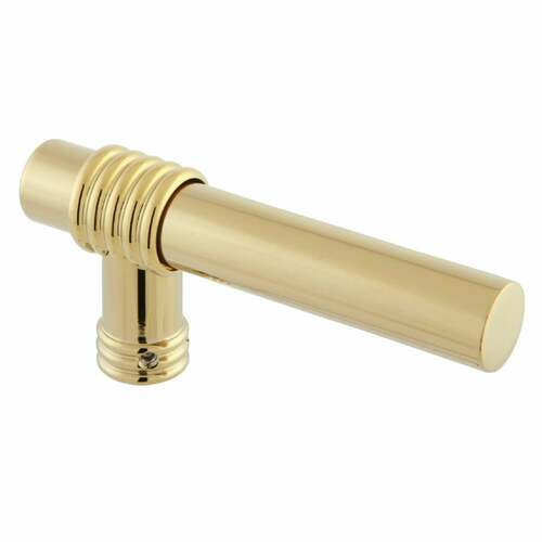 Kingston Brass KTHML2 Polished Brass Toilet Tank Lever Handle