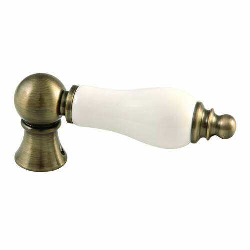 Kingston Brass KTHPL3 Victorian Antique Brass Toilet Tank Lever Handle