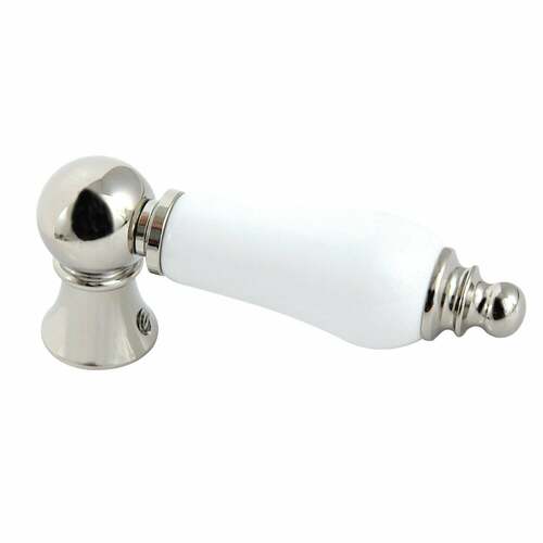Kingston Brass KTHPL6 Victorian Polished Nickel Toilet Tank Lever Handle