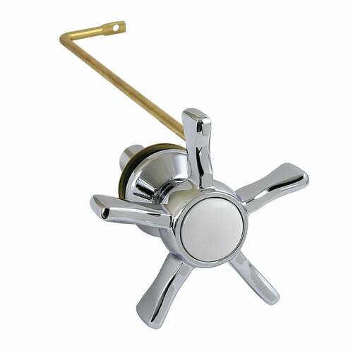 Kingston Brass KTNXS1 Hamilton Side Mount Toilet Tank Lever - Polished Chrome