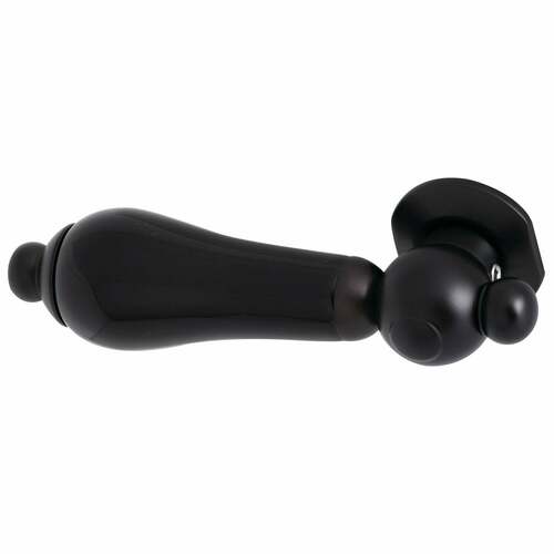 Kingston Brass KTPKL5 Duchess Front Mount Toilet Tank Lever, Oil Rubbed Bronze, Left/Right
