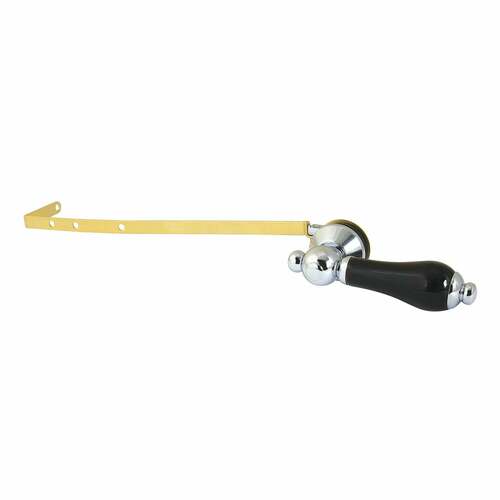 Kingston Brass KTPKLD1 Duchess Universal Toilet Tank Lever, Polished Chrome