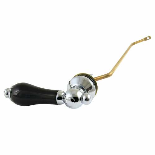 Kingston Brass KTPKLS1 Duchess Side Mount Toilet Tank Lever, Polished Chrome, Left/Right Install