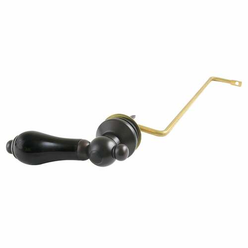 Kingston Brass KTPKLS5 Duchess Side Mount Toilet Tank Lever, Oil Rubbed Bronze, Left/Right
