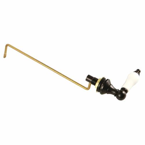 Kingston Brass KTPLS5 Victorian Side Mount Toilet Tank Lever, Oil Rubbed Bronze, Left/Right