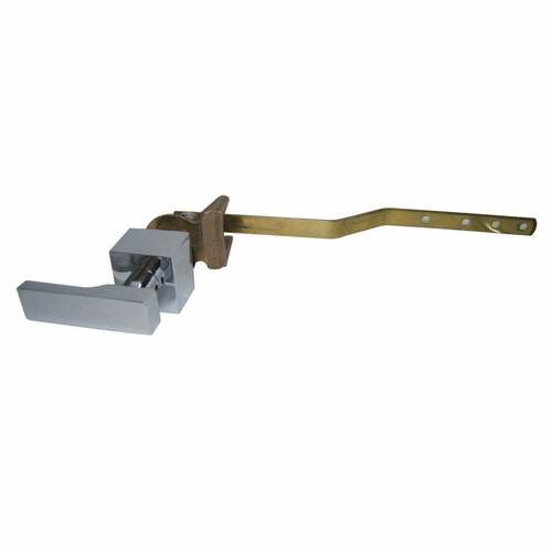 Kingston Brass KTQLL1 Executive Front Mount Toilet Tank Lever, Polished Chrome, Left/Right