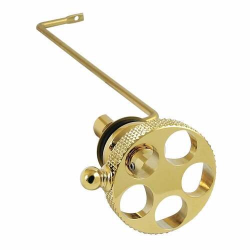 Kingston Brass KTRKXS2 Webb Polished Brass Side Mount Toilet Tank Lever