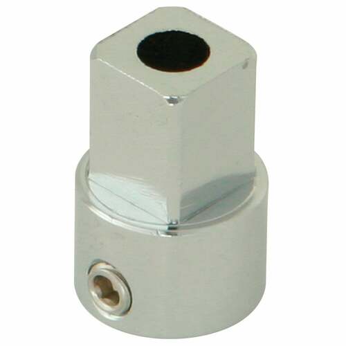 Kingston Brass KTRPCL1EXA Polished Chrome Handle Adapter