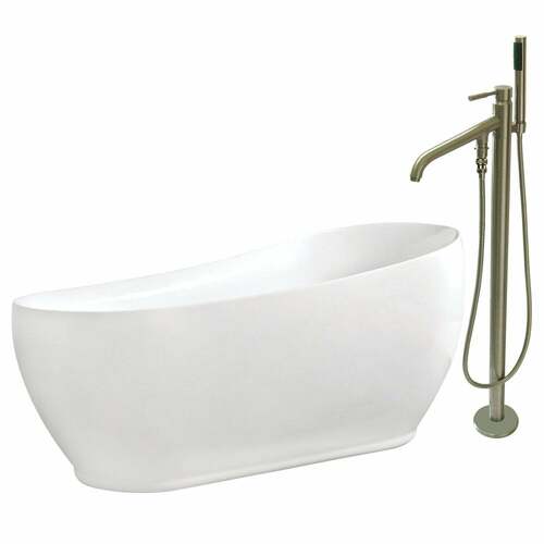 Kingston Brass KTRS723432A8 Aqua Eden 71