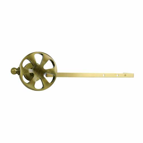 Kingston Brass KTRXD3 Belknap Universal Toilet Tank Lever, Antique Brass, Front/Side Mount