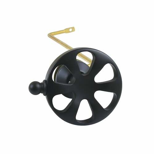 Kingston Brass KTRXS0 Belknap Matte Black Side Mount Toilet Tank Lever