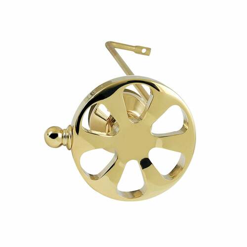 Kingston Brass KTRXS2 Belknap Polished Brass Side Mount Toilet Tank Lever