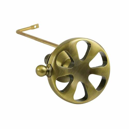 Kingston Brass KTRXS3 Belknap Antique Brass Side Mount Toilet Tank Lever