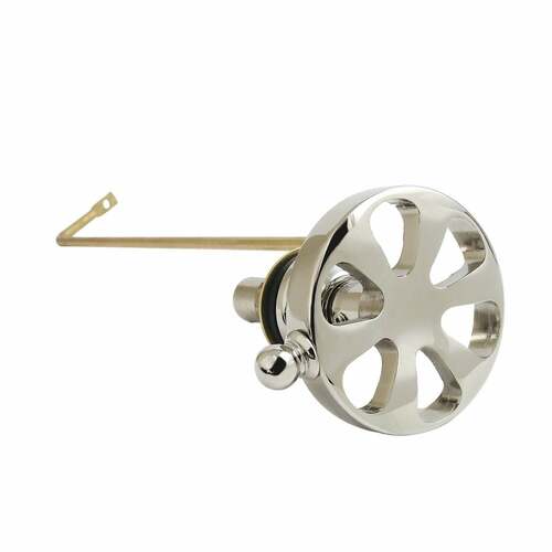 Kingston Brass KTRXS6 Belknap Polished Nickel Side Mount Toilet Tank Lever