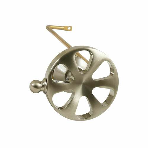 Kingston Brass KTRXS8 Belknap Brushed Nickel Side Mount Toilet Tank Lever