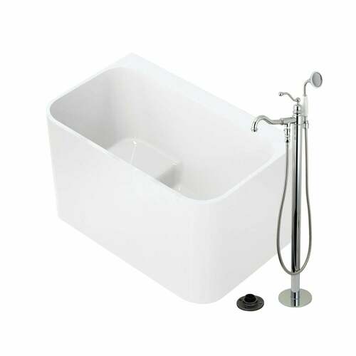 Kingston Brass KTSQ4727131AL Aqua Eden 47