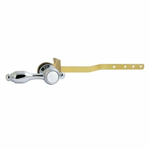Kingston Brass KTTAL1 Tudor Polished Chrome Front Mount Toilet Tank Lever